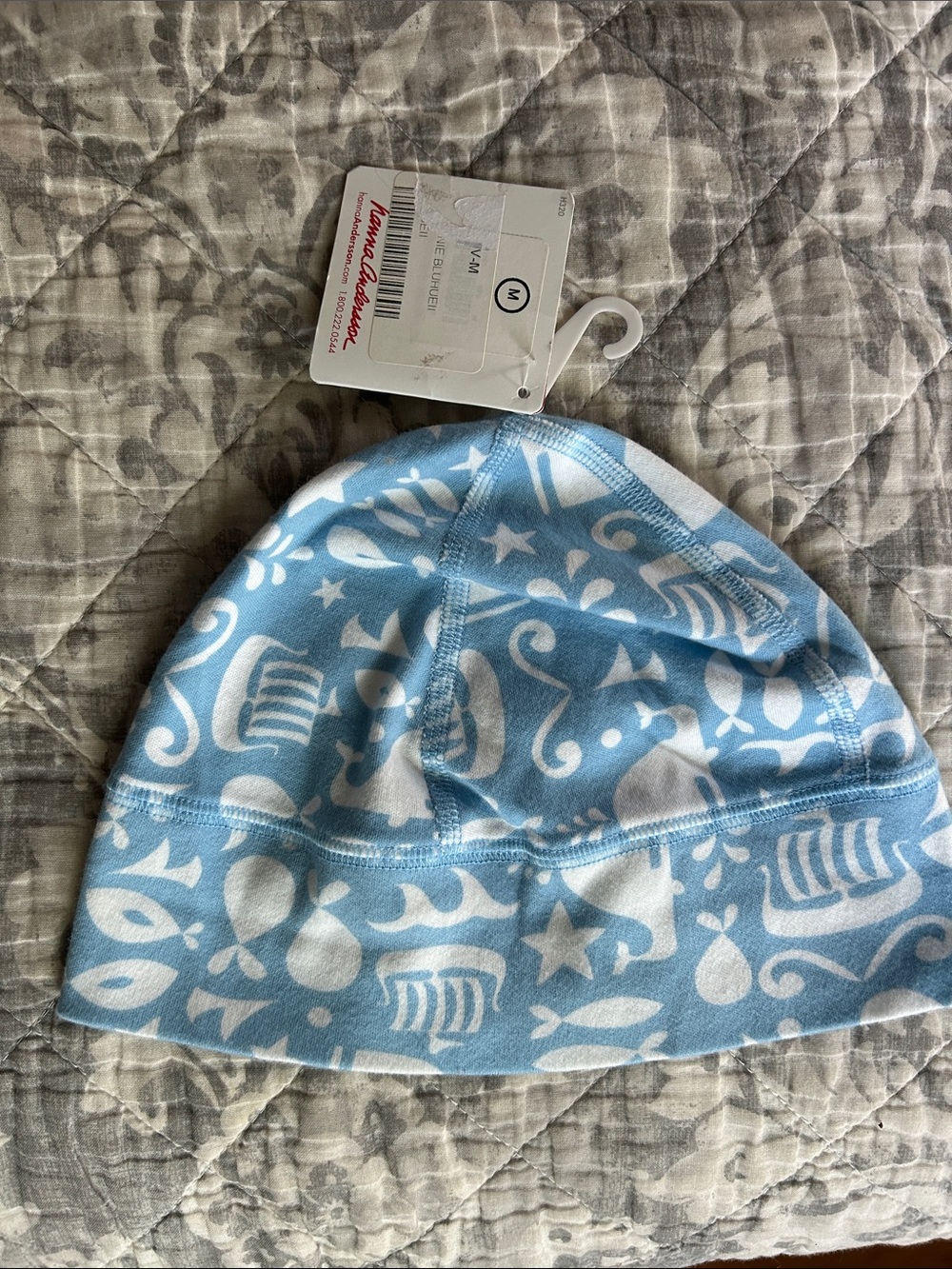 Hannah Andersson Kid’s Beanie (NWT)